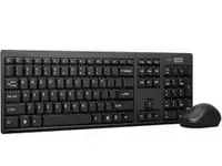 LENOVO 100 US Office Set Black GX31Q28916