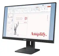 LENOVO ThinkVision E24-40 64BAMAT1EU