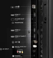 HISENSE 43E7Q QLED