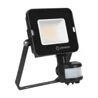 LEDVANCE  reflektor sa senzorom 20W 3000k crni