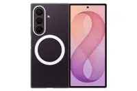 SAMSUNG Galaxy Z Fold8 Ultra Silicone Magnet Case Transparent EF-CF976CTEGWW