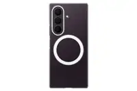 SAMSUNG Galaxy Z Fold8 Ultra Silicone Magnet Case Transparent EF-CF976CTEGWW