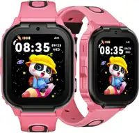 DOOGEE Kids Watch Anyscene S1 Cherry Red