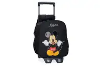 DISNEY MICKEY CHEERFUL ranac za vrtic sa tockicima