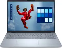 DELL 16 Plus, 16" QHD+ Touch, Intel Core Ultra 9 288V, 32GB, 1TB SSD, Backlit, FP, Win11Pro