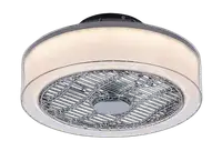 RABALUX Dalfon plafonjera.LED 30W,siva