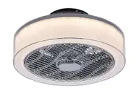 RABALUX Dalfon plafonjera.LED 30W,siva