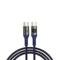 MOYE Batman Type-C to Type-C Charging cable