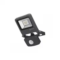LEDVANCE  LED reflek Flood senzor 10W 4000k t. siva