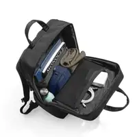 TOMTOC NAVIGATOR T71 LAPTOP BACKPACK BLACK 16" 24L T71M2D1