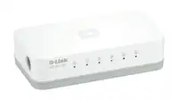 DLINK GO-SW-5E 5port switch
