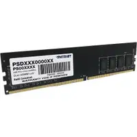 PATRIOT Signature DDR4 8GB 3200MHz PSD48G320081