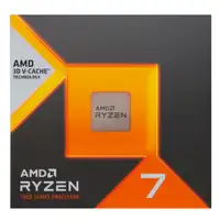 AMD Ryzen 7 7800X3D 8 cores 4.2GHz (5.0GHz) Box
