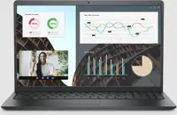Dell Vostro 3530 15.6 inch FHD 120Hz i3-1305U 16GB 256GB SSD
