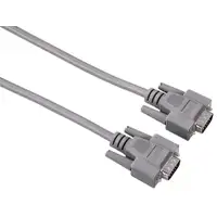 HAMA VGA-VGA 15p. M/M 3m 420879