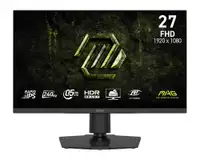 MSI MAG 272PF X24