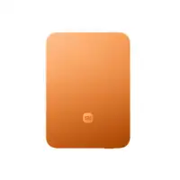 XIAOMI UltraThin Magnetic Power Bank 5000mAh 15W Orange