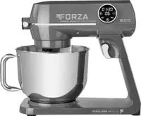 ECG Forza 6600 Metallo Scuro