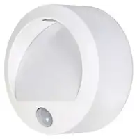 RABALUX Amarillo LED 1,5W senzor bela