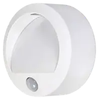 RABALUX Amarillo LED 1,5W senzor bela
