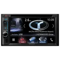 KENWOOD DNX-317BTS