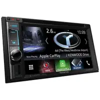 KENWOOD DNX-317BTS