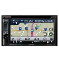 KENWOOD DNX-317BTS
