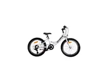 20" CROSS ALISSA / White