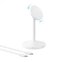 ANKER MagGo Wireless White
