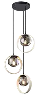 RABALUX Pejton visilica, E14 3x15W IP20