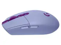 LOGITECH G305 LIGHTSPEED LILAC EER2 910-006022