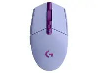 LOGITECH G305 LIGHTSPEED LILAC EER2 910-006022