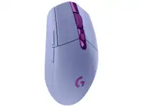 LOGITECH G305 LIGHTSPEED LILAC EER2 910-006022