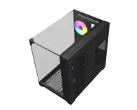 RAIDMAX Infinita i620 Black ARGB