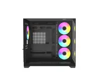 RAIDMAX Infinita i620 Black ARGB
