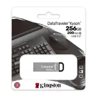KINGSTON 256GB DATATRAVELER KYSON 3.2