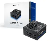 CHIEFTEC PPG-850-C 850W VEGA 80Plus Gold 5Y