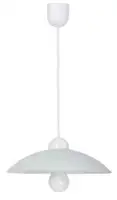 RABALUX Cupola range Visilica D30 fix belo