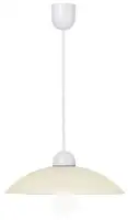 RABALUX Cupola range Visilica D30 fix belo