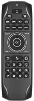 Gembird GMB-G7BTS AIR MOUSE Android TV Box Remote Control