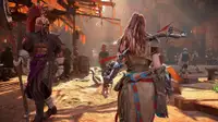 PS5 Horizon Zero Dawn Remastered