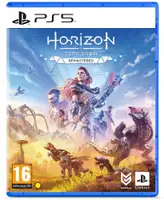 PS5 Horizon Zero Dawn Remastered
