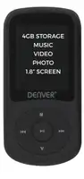 DENVER MPG-4094NR Crni