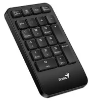 GENIUS NumPad 1000 USB Bezicna Numericka Tastatura