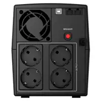 NJOY Keen 1500 USB 900W UPS (UPLI-LI150KU-CG01B)