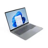 Lenovo ThinkBook 16 G7 ARP, 16" WUXGA, AMD Ryzen 7 7735HS, 16GB, SSD 512GB, DOS, 1,7 kg, Siva (21MW001MYA)
