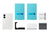 SAMSUNG Galaxy Z Fold8 Silicone Magnet Case Cream EF-EF971CWEGWW