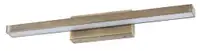 RABALUX John, kupatilska, LED 18W, IP44, bronze