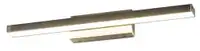RABALUX John, kupatilska, LED 18W, IP44, bronze