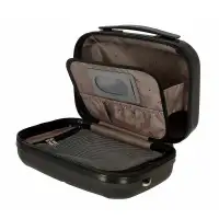 EL POTRO VERA ABS Kofer Beauty case crna